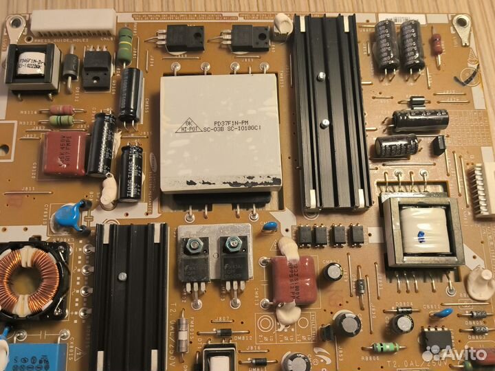 Блок питания для телевизора samsung