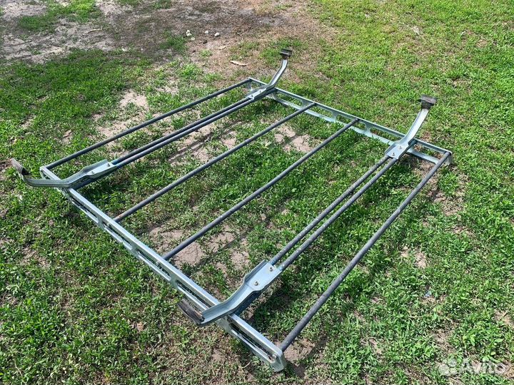 Багажник на крышу жигули