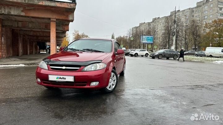 Chevrolet Lacetti 1.6 AT, 2011, 176 000 км