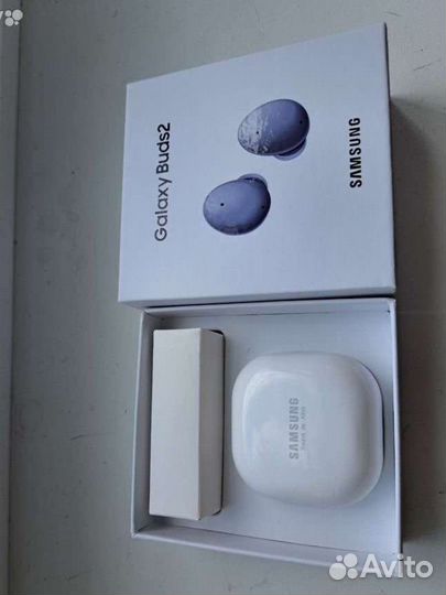 Беспроводные наушники samsung buds 2