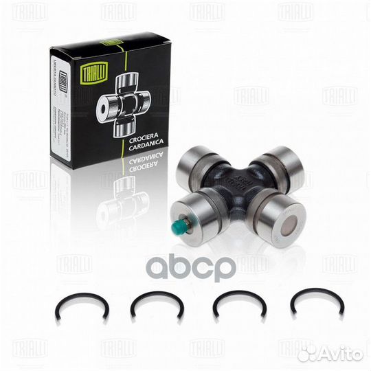 Крестовина газ 2410 Trialli CC561 Trialli