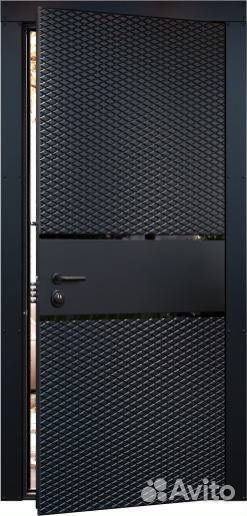 Надежная входная дверь