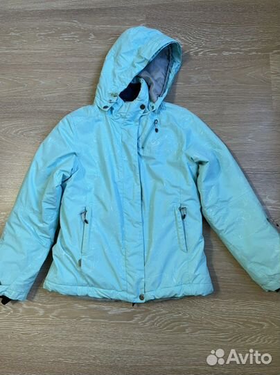 Куртка горнолыжная