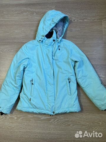 Куртка горнолыжная