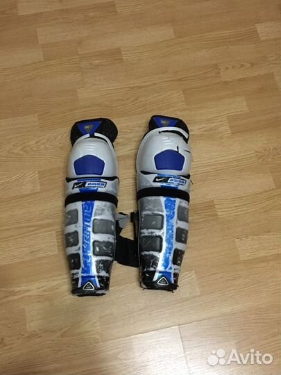 Хоккейные щитки Nikebauer one95