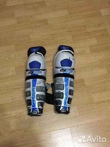 Хоккейные щитки Nikebauer one95