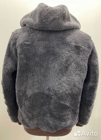 Дублёнка “Loro Piana “ двухсторонняя