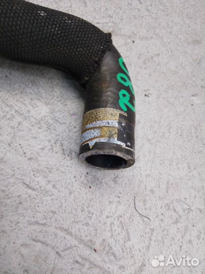 Патрубок отопителя Audi A4 B8 3 2009