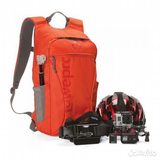 Рюкзак для фотоаппарата Lowepro Photo Hatchback 16