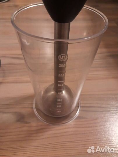 Б/у погружной блендер Polaris PHB 0750