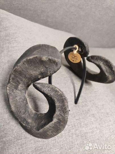 Рога суккуба, рога демона, хеллоуин