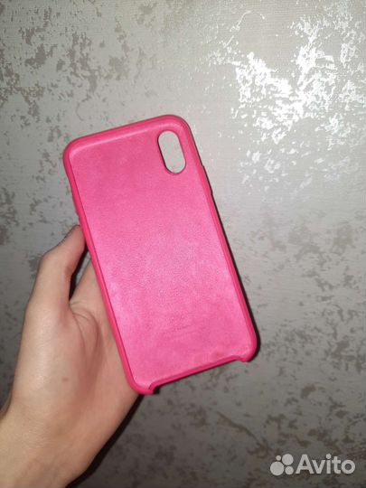 Чехол на айфон xs
