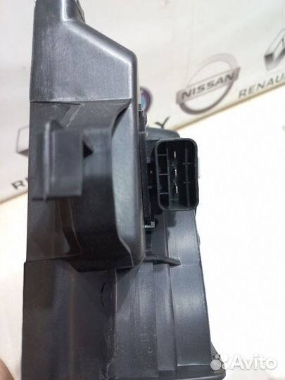 Вентилятор радиатора охлаждения двигателя диффузор