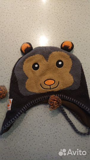 Шапка детская Crocs. Оригинал