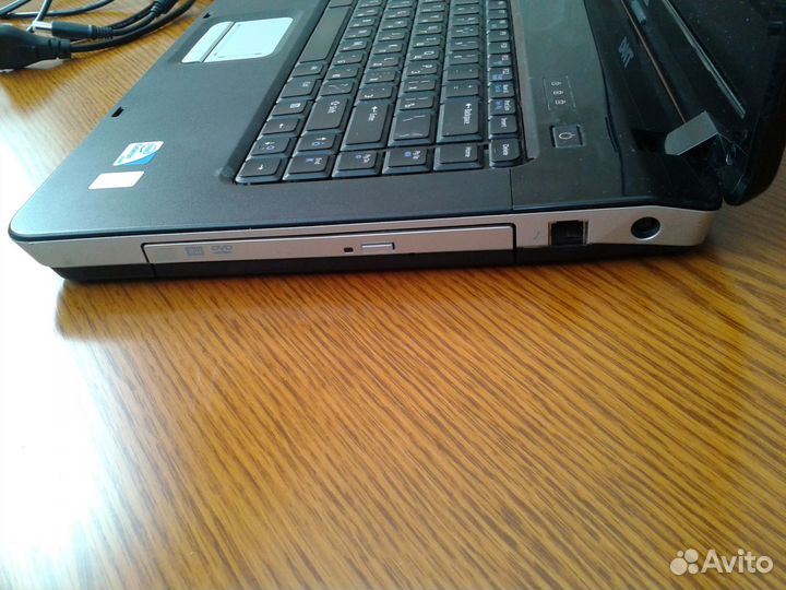 Dell Vostro 15.6 Intel Core2Duo T9300 4/120 Гб SSD