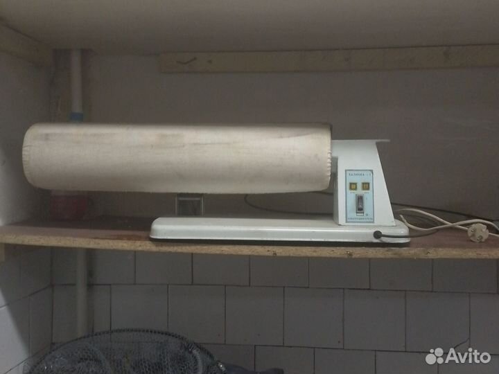 Утюг калинка-1