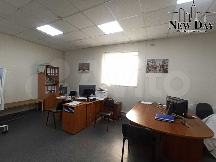 Торгово-офисное помещение, к/у включены, 266.6 м²