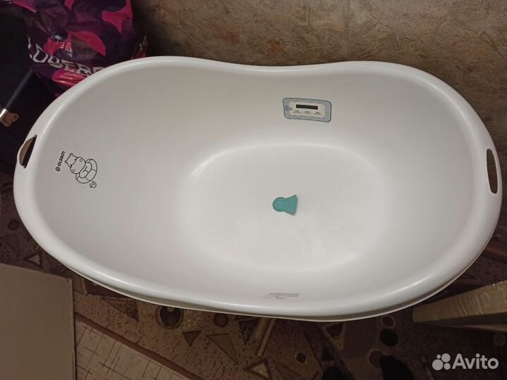 Ванночка для купания новорожденных