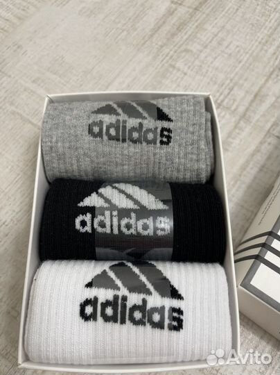 Носки adidas женские