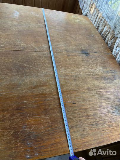 Советский раздвижной стол