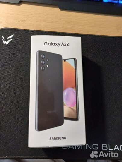 Samsung а 32