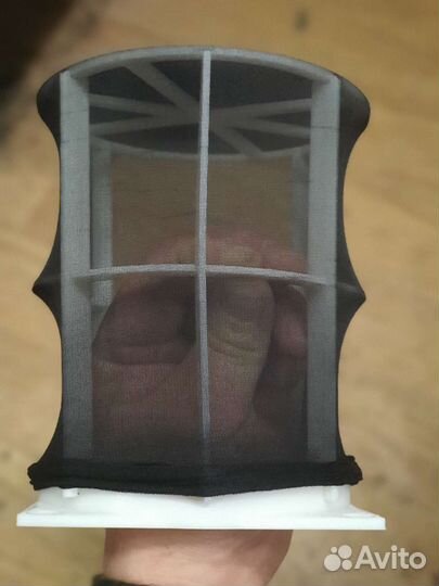 Фильтр для асика/ватсмайнера