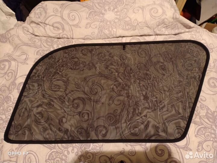 Каркасные шторки Chevrolet Tahoe GMT900