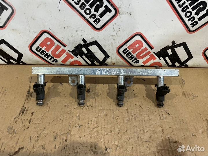 Топливные форсунки Chevrolet Aveo T250 1.2 1.4