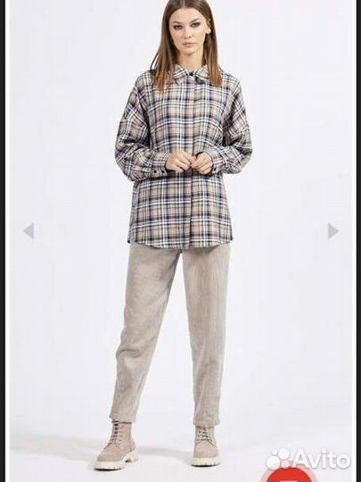 Блузка рубашка эола