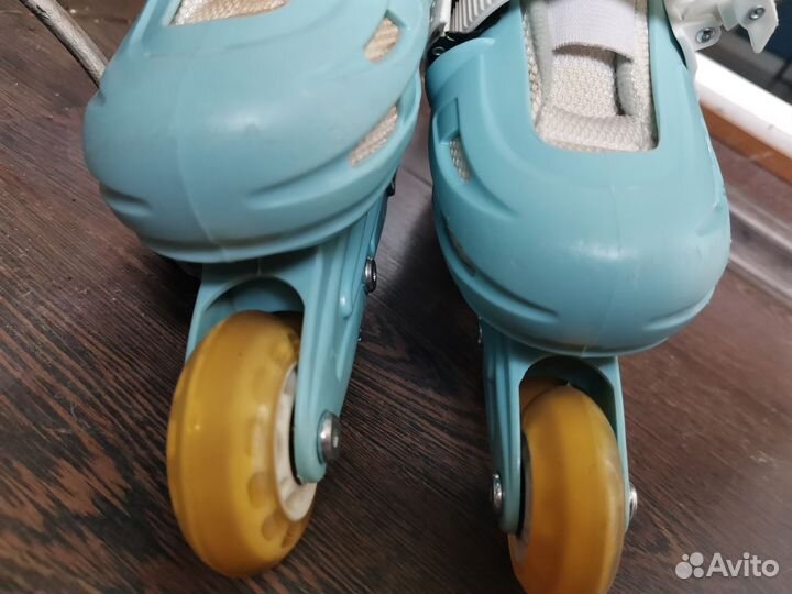 Ролики детские р 30