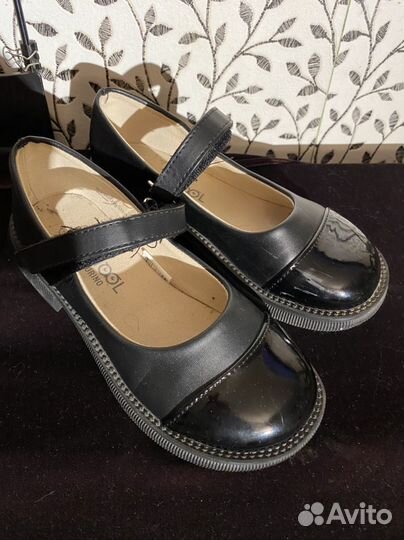 Туфли для девочки