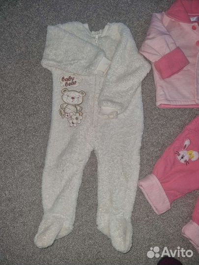 Вещи на девочку