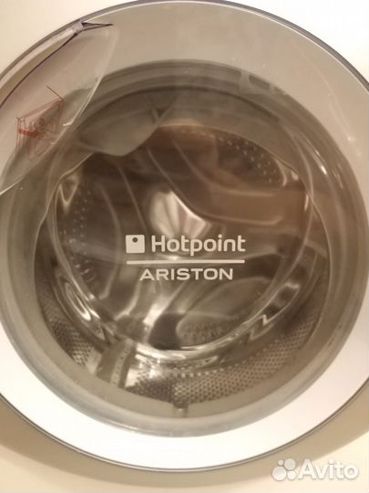 Стиральная машина бу hotpoint ariston