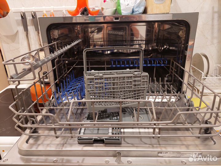 Посудомоечная машина dexp