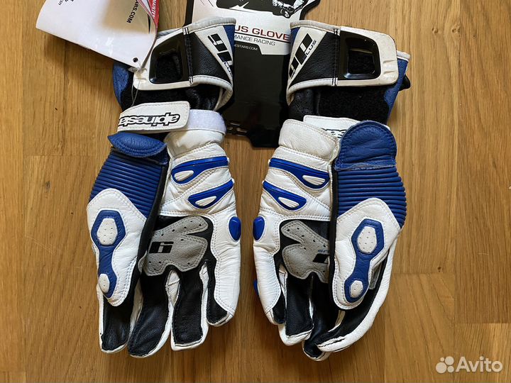 Мото перчатки Alpinestars GP Plus (M) новые