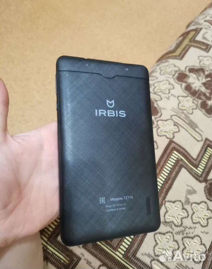 Irbis TZ716