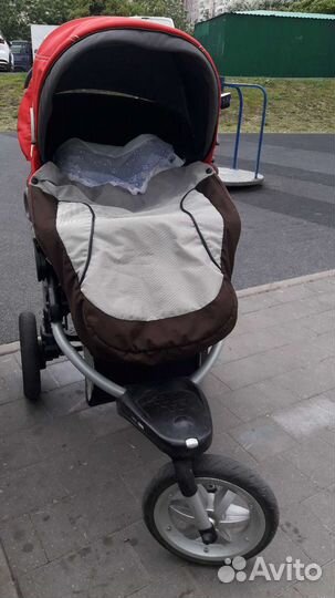 Коляска 2 в 1