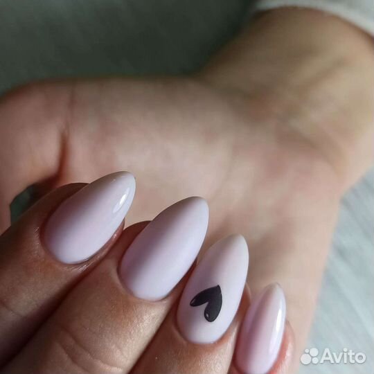 Наращивание и коррекция ногтей ул. Репина