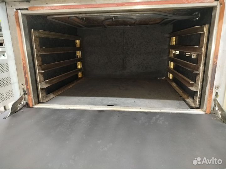 Жарочный шкаф 3 уровня