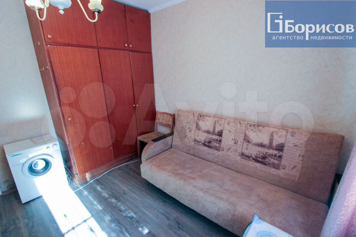 Комната 13 м² в 2-к., 1/9 эт.