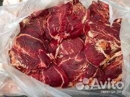 Мясо щечное