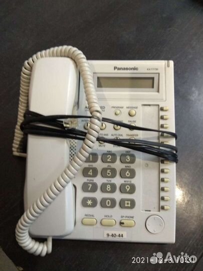 Мини атс panasonic