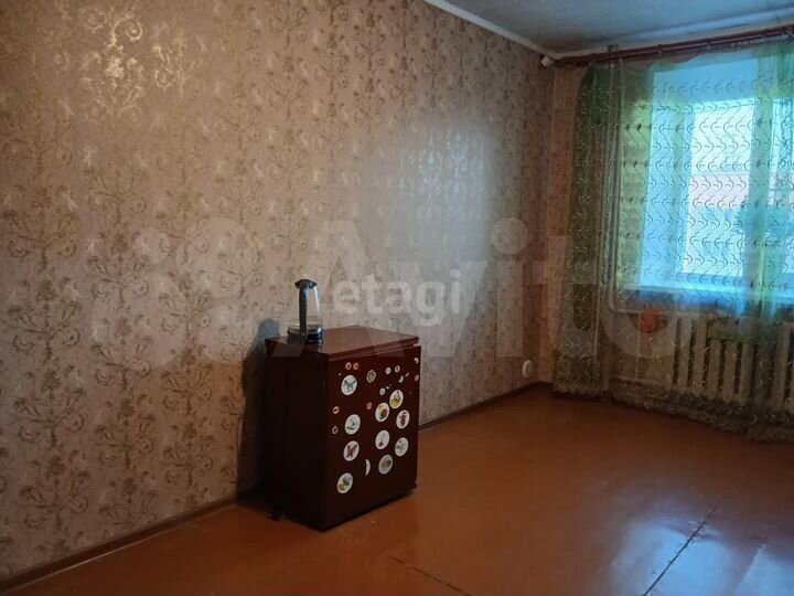 Комната 16,1 м² в 1-к., 9/9 эт.