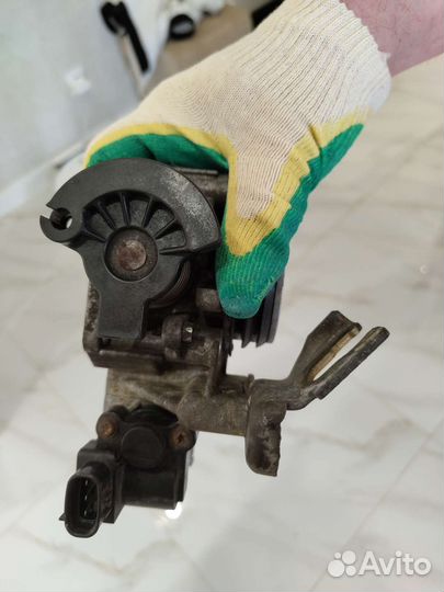 Дроссельная заслонка 1g fe beams