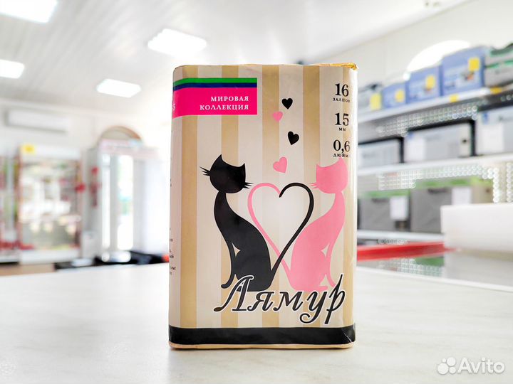 Салют Фейерверк Лямур на 16 залпов