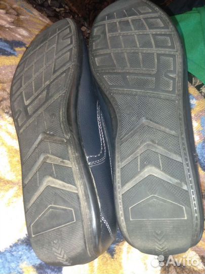 Туфли мужские 44 размер