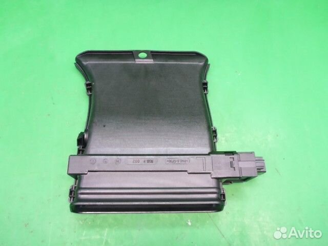 Радиатор отопителя электрический левый Bmw X-6 E71