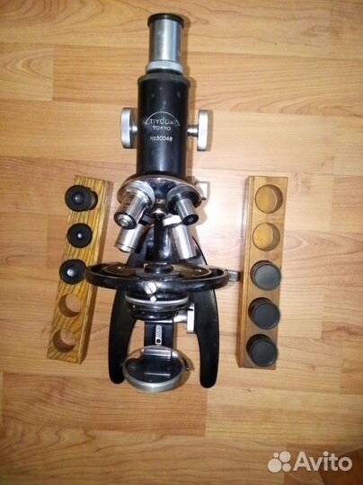 Микроскоп japan