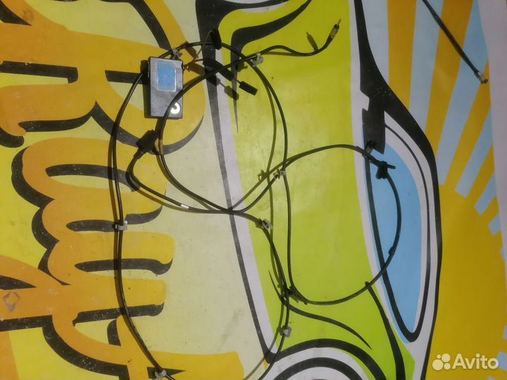 Блок усилителя антенны Chevrolet Aveo T250