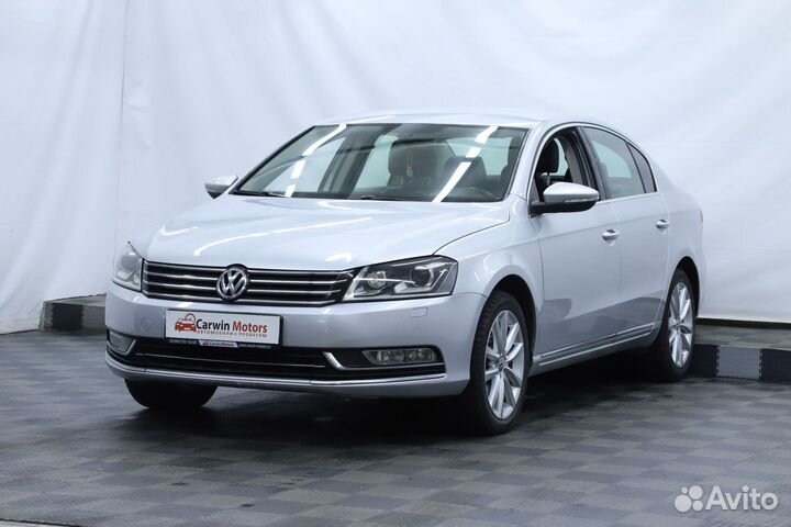 Volkswagen Passat 1.8 AMT, 2011, 158 500 км